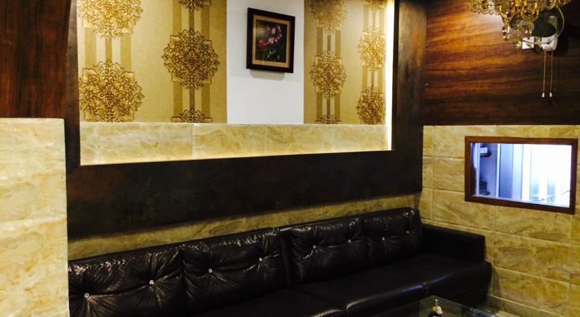 Hotel Mehra Inn Αμριτσάρ Εξωτερικό φωτογραφία