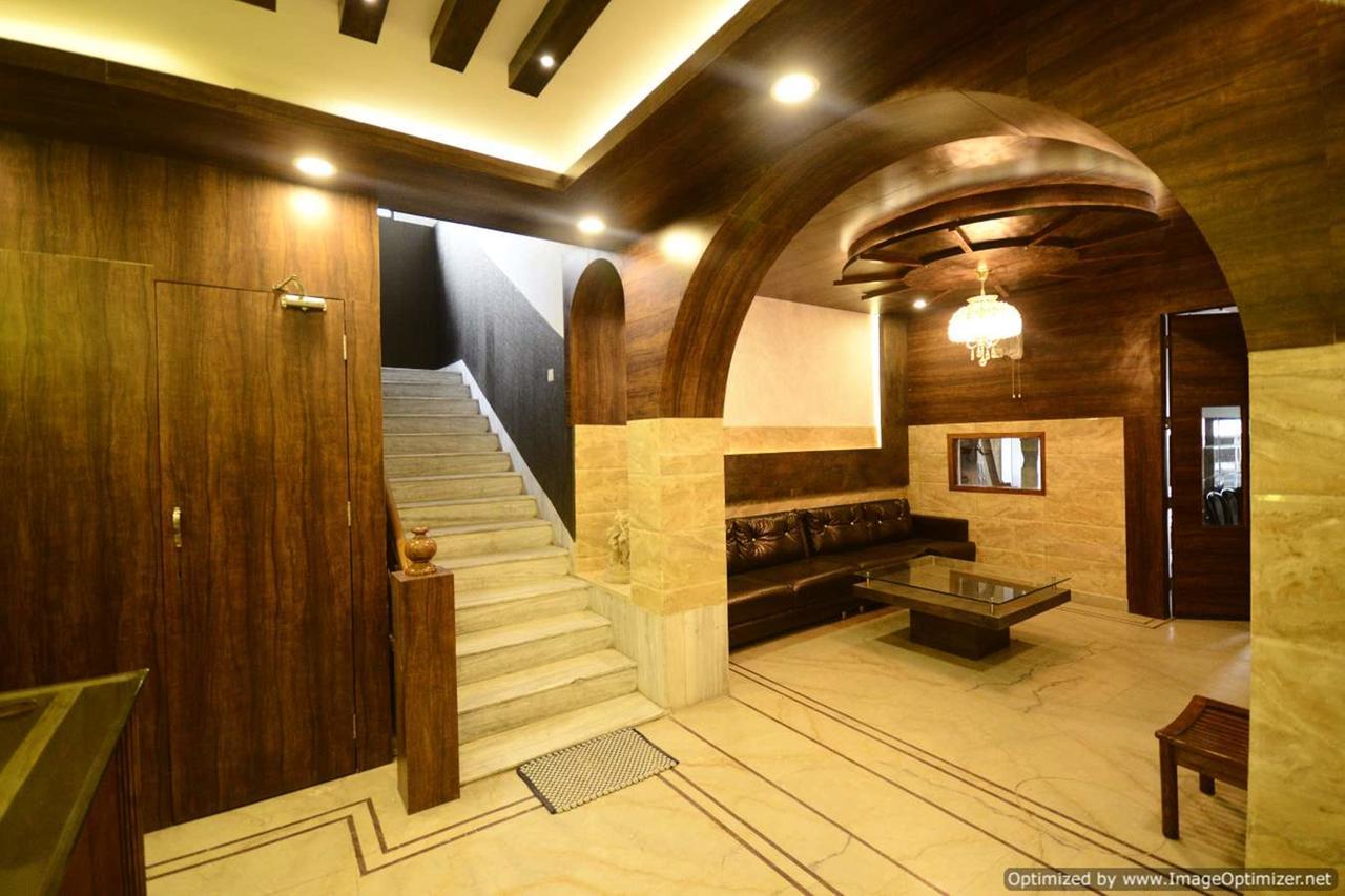 Hotel Mehra Inn Αμριτσάρ Εξωτερικό φωτογραφία