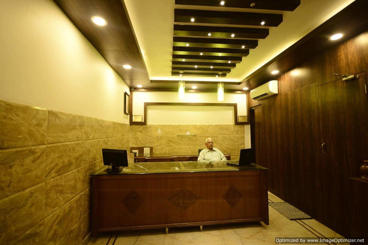 Hotel Mehra Inn Αμριτσάρ Εξωτερικό φωτογραφία