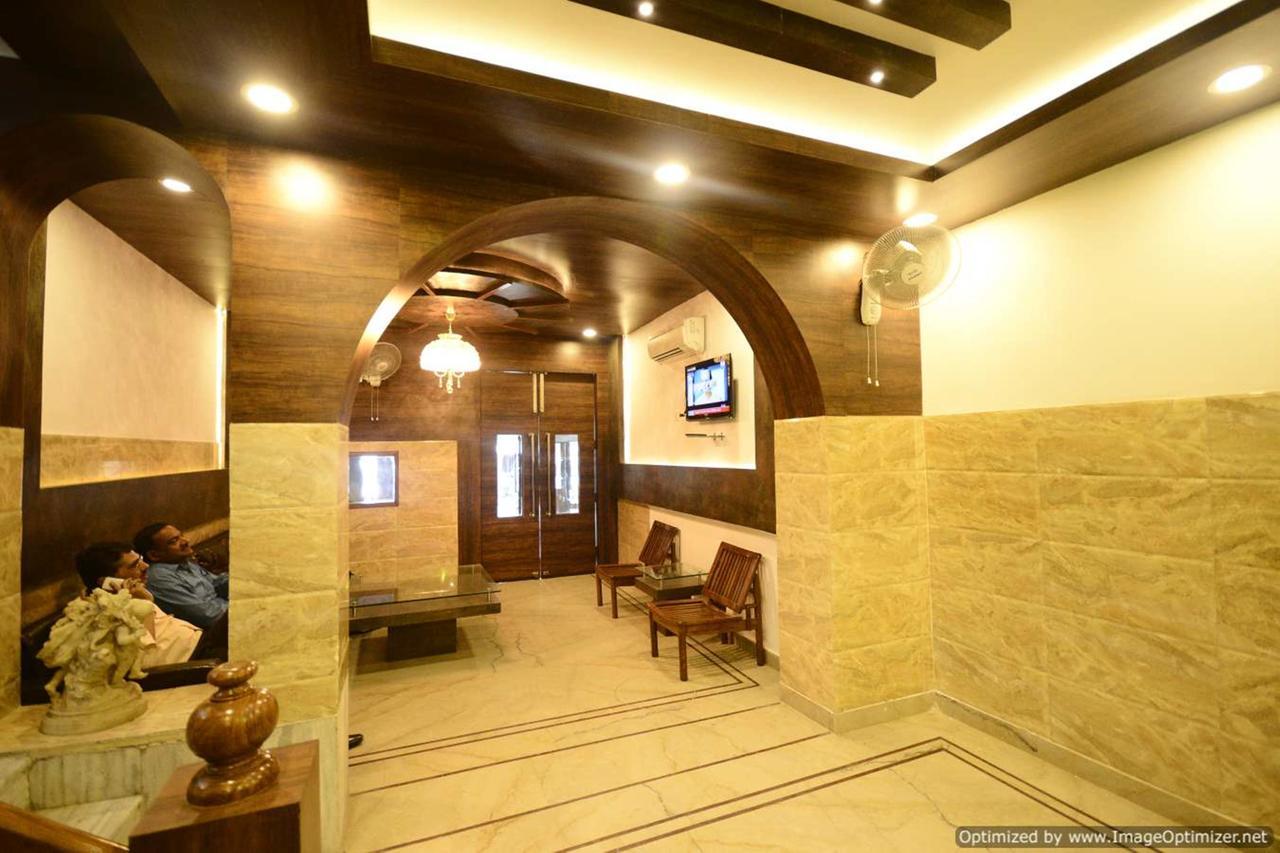 Hotel Mehra Inn Αμριτσάρ Εξωτερικό φωτογραφία