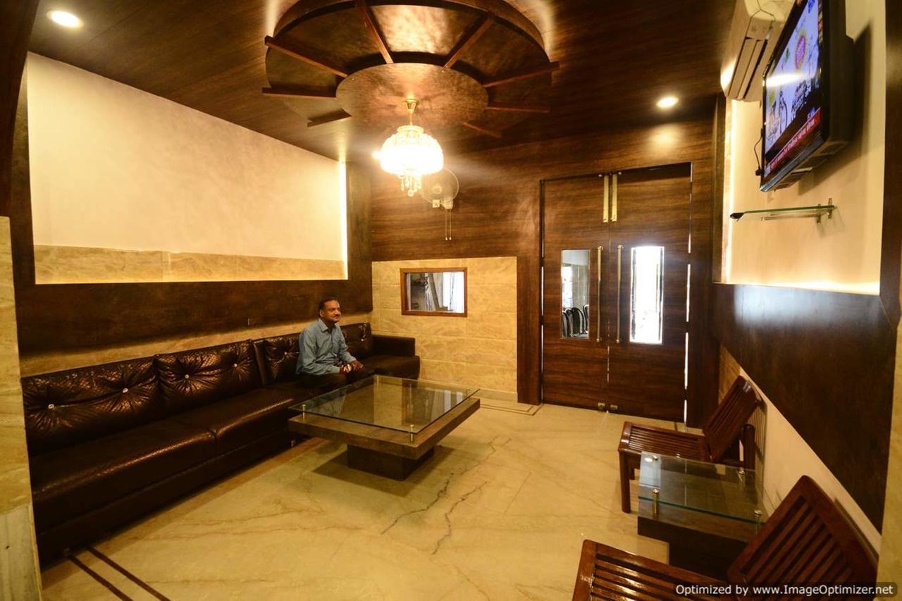 Hotel Mehra Inn Αμριτσάρ Εξωτερικό φωτογραφία